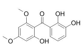 2,2,3-Trihydroxy-4,6-dimethoxybenzophenone