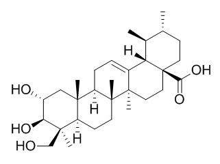 2,24-Dihydroxyursolic acid