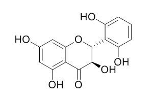 2,3,5,6,7-Pentahydroxyflavanone