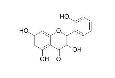 2',3,5,7-Tetrahydroxyflavone