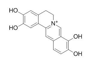 2,3,9,10-Tetrahydroxyberberine