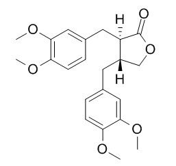 2,3-Bis(3,4-dimethoxybenzyl)butyrolactone