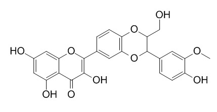 2,3-Dehydrosilybin A