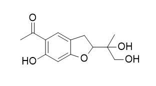 2,3-Dihydro-12,13-dihydroxyeuparin