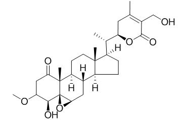 2,3-Dihydro-3-methoxywithaferin A