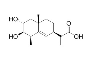 2,3-Dihydroxypterodontic acid