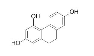 2,4,7-Trihydroxy-9,10-dihydrophenanthrene