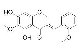 2',4'-Dihydroxy-2,3',6'-trimethoxychalcone