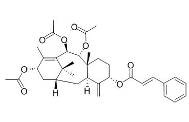 2,7-Dideacetoxytaxinine J