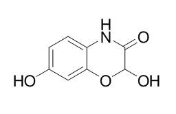 2,7-Dihydroxy-2H-1,4-benzoxazin-3(4H)-one