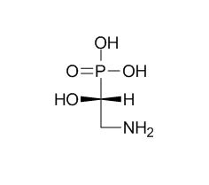 (2-Amino-1-hydroxyethyl)phosphonic acid