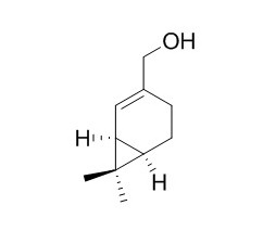 2-Caren-10-ol