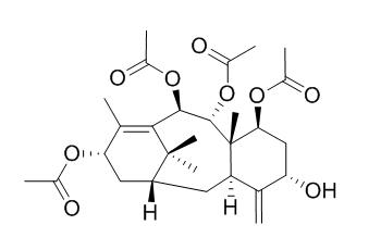 2-Deacetoxydecinnamoyltaxinine J