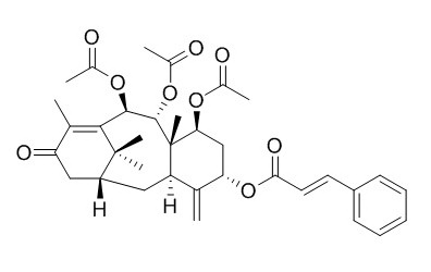 2-去乙酰氧基紫杉素B