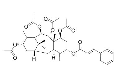 2-去乙酰氧紫杉宁J