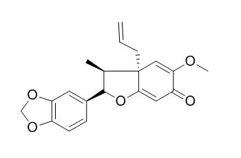 2-Epi-3a-epiburchellin