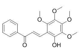 2-Hydroxy-3,4,5,6-tetramethoxychalcone