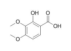 2-Hydroxy-3,4-dimethoxybenzoic acid