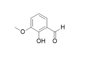 2-Hydroxy-3-methoxybenzaldehyde