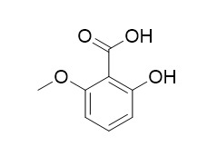 2-Hydroxy-6-methoxybenzoic acid
