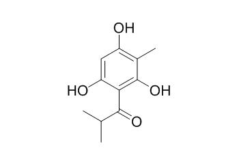 2-Methyl-4-isobutyrylphloroglucinol