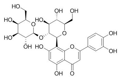 2''-O-Beta-L-Galorientin