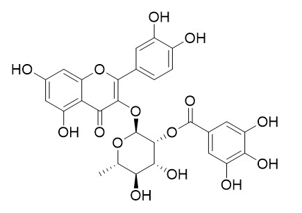 2''-O-Galloylquercitrin