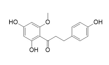 2'-O-Methylphloretin (4,2',4'-Trihydroxy-6'-methoxydihydrochalcone)