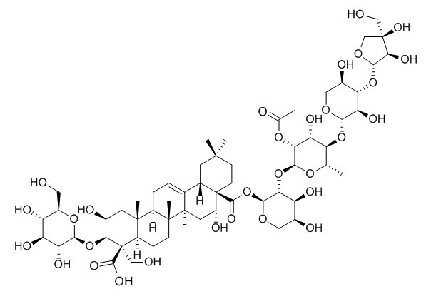 2-O-acetyl-platyconic acid A