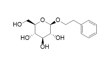 2-Phenylethyl-beta-glucopyranoside