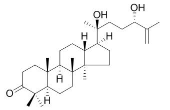 20,24-Dihydroxydammar-25-en-3-one