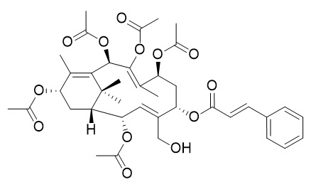 20-Deacetyltaxuspine X