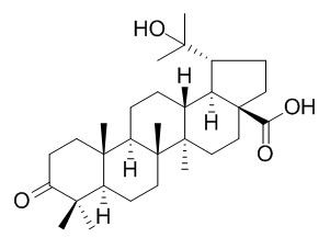 20-Hydroxy-3-oxo-28-lupanoic acid