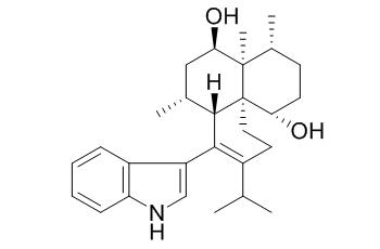 20-Hydroxyaflavinine