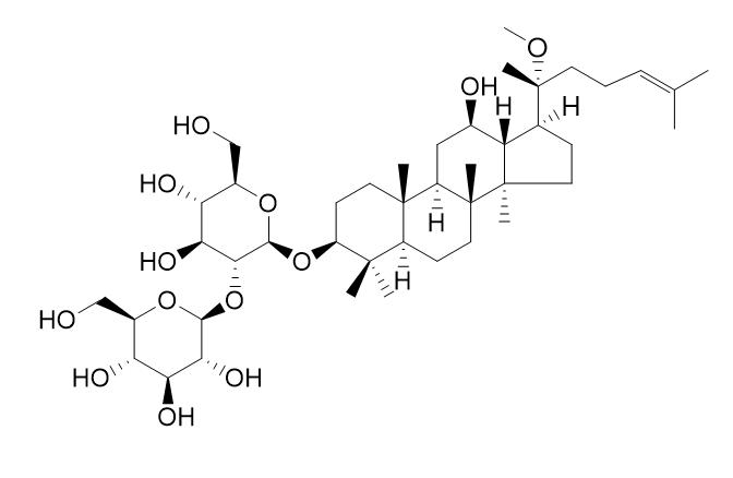 20-Methoxyginsenoside Rg3