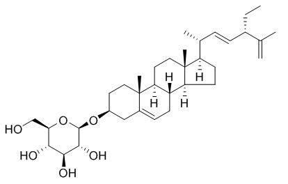 22-Dehydroclerosterol glucoside