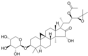 23-O-Acetylshengmanol 3-O-beta-D-xyloside