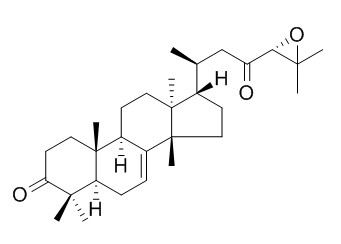 24,25-Epoxytirucall-7-en-3,23-dione