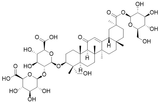 24-Hydroxy-licoricesaponin A3