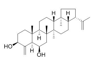 24-Norhopa-4(23),22(29)-diene-3beta,6beta-diol