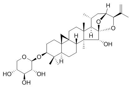 25-Anhydrocimigenol 3-O-beta-D-xyloside