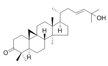 25-Hydroxycycloart-23-en-3-one