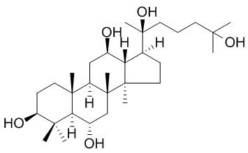 25(S)-Hydroxyprotopanaxatriol