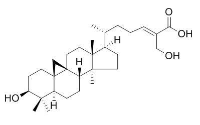 27-Hydroxymangiferolic acid