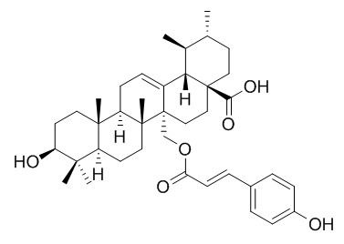 27-p-Coumaroyloxyursolic acid