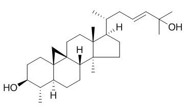 29-Norcycloart-23-ene-3,25-diol