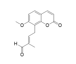 2E-3-formaldehydylosthole
