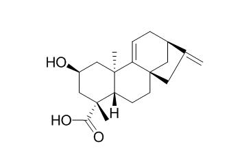 2beta-Hydroxygrandiflorenic acid