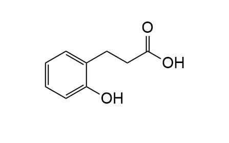 3-(2-Hydroxyphenyl)propionic acid