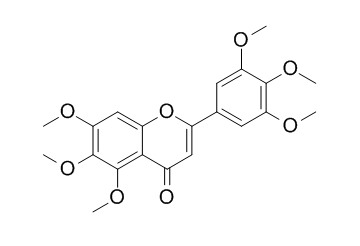 3',4',5,5',6,7-Hexamethoxyflavone
